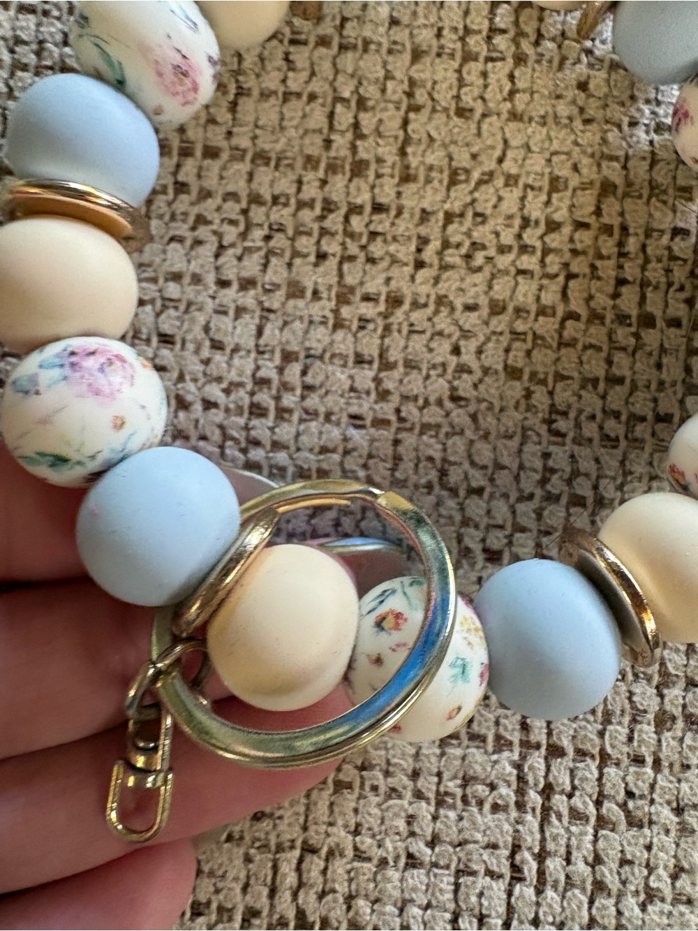Key wristlet - Picture 2 of 3